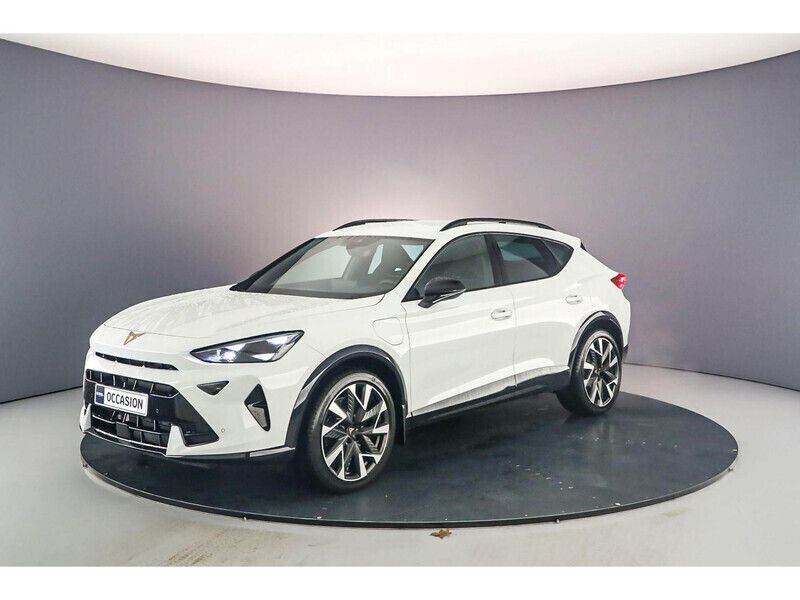 Nevada white Nieuw 2024 Cupra Formentor VZ SUV | € 49.400 (Eerlijke prijs) - Afbeelding 1/4