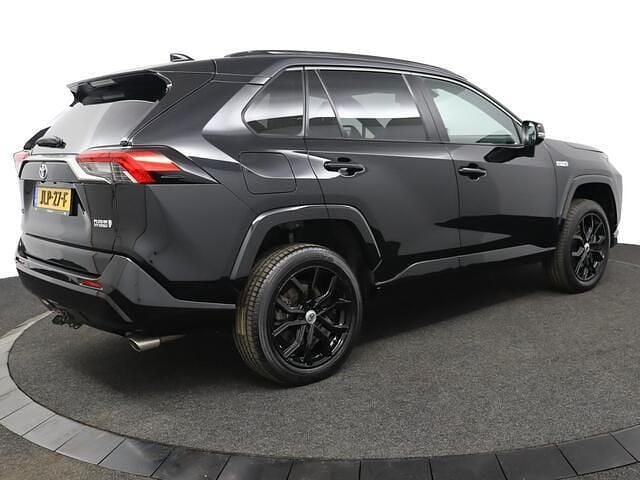 Occasion Toyota RAV4 Style 306 PK (225 kW) 2022 Zwart SUV