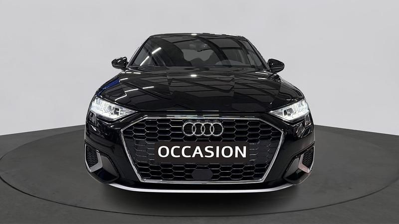 Occasion Audi A3 Sportback e-tron Advanced 204 PK (150 kW) 2023 Zwart Hatchback