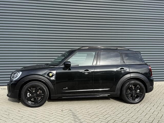 Occasion Mini Cooper Countryman 219 PK (161 kW) 2022 Zwart (metallic) SUV