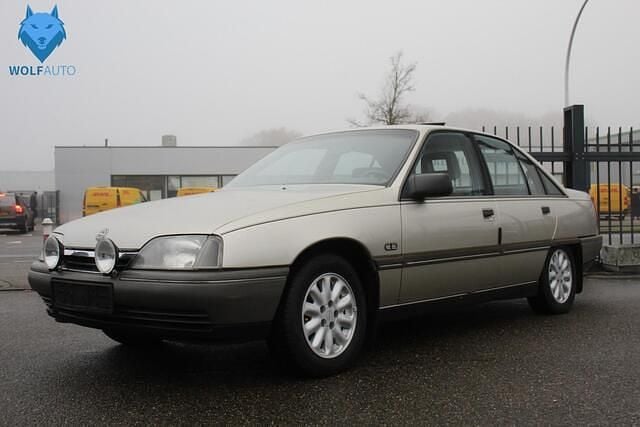 Occasion Opel Omega 116 PK (85 kW) 1988 Groen Sedan
