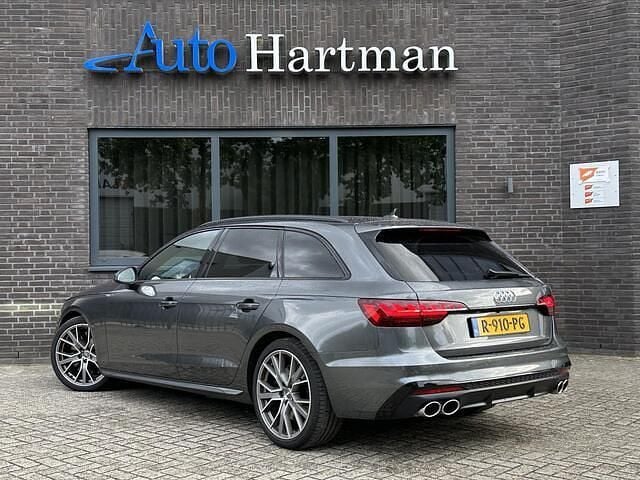 Occasion Audi S4 Comfort 347 PK (255 kW) 2020 Grijs Stationwagen