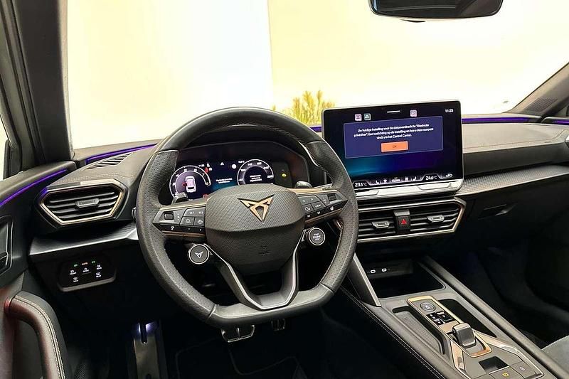 Occasion Cupra Leon VZ 272 PK (200 kW) 2024 Grijs Stationwagen