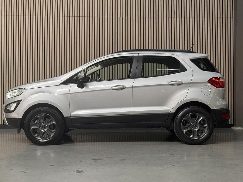 Occasion Ford Ecosport Ultimate 125 PK (91 kW) 2019 Grijs SUV