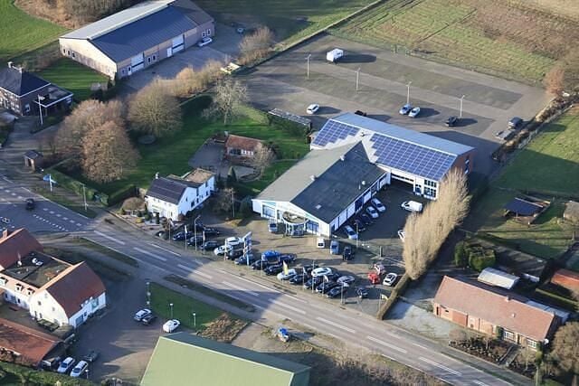 Occasion Kia Ceed Sportswagon 140 PK (102 kW) 2022 Zwart (metallic) Stationwagen