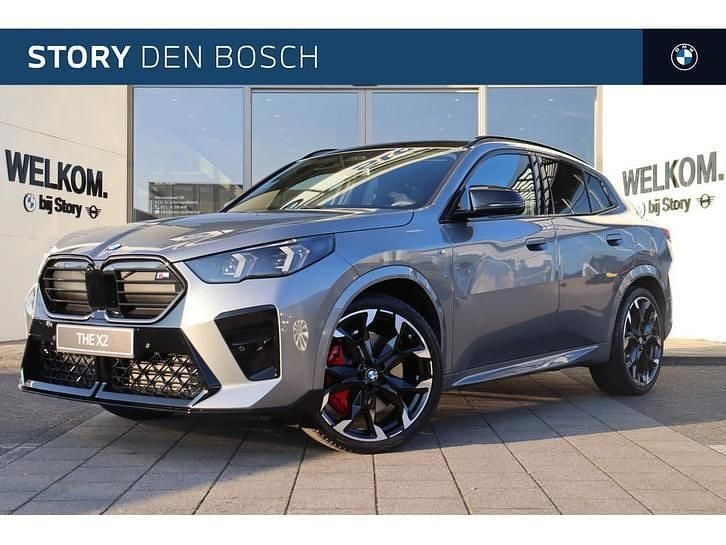 Skyscraper grey Nieuw 2025 BMW X2 Executive SUV | € 102.335 (Duur) - Afbeelding 1/1