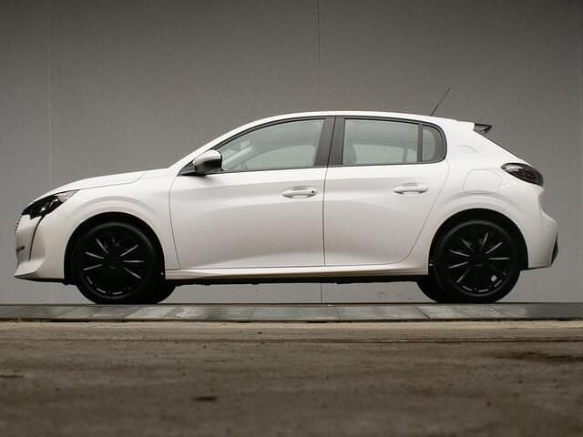 Wit Gebruikt 2020 Peugeot 208 Active Hatchback | € 10.745 (Eerlijke prijs) - Afbeelding 1/4