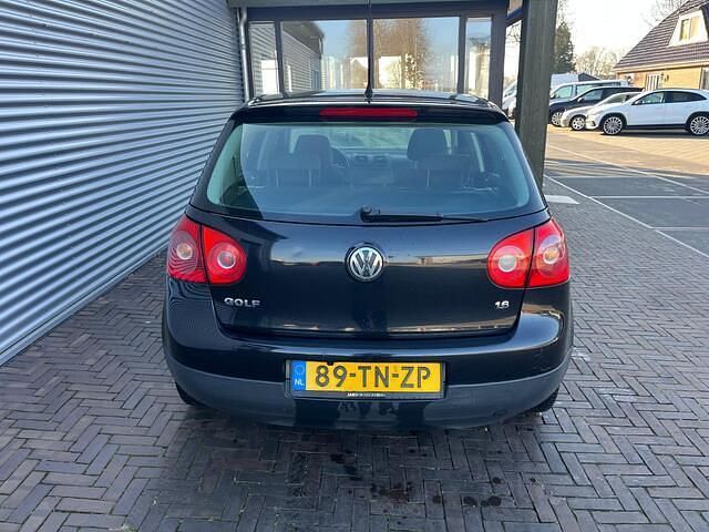 Occasion VW Golf V 102 PK (75 kW) 2007 Zwart Hatchback