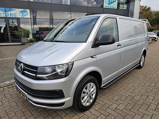 Zilver Gebruikt 2017 VW T6 Trendline Van | € 9.950 (Super prijs) - Afbeelding 1/4
