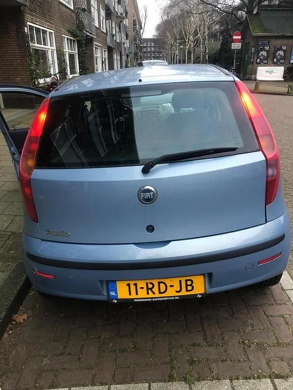 Gebruikt 2005 Fiat Punto | € 700 (Goede deal) - Afbeelding 1/4