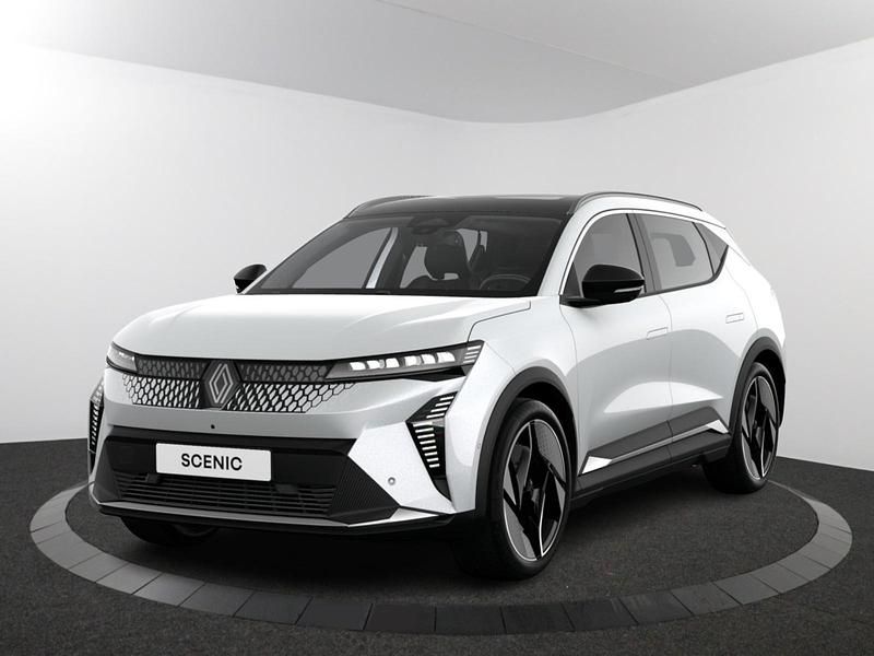 Blanc nacré Nieuw 2025 Renault Scénic Iconic MPV | € 47.540 (Goede deal) - Afbeelding 1/4