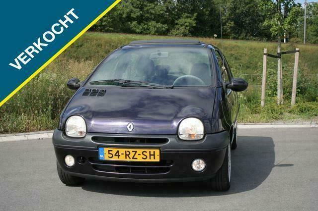 Paars Gebruikt 2005 Renault Twingo Hatchback | € 1.599 (Eerlijke prijs) - Afbeelding 1/4