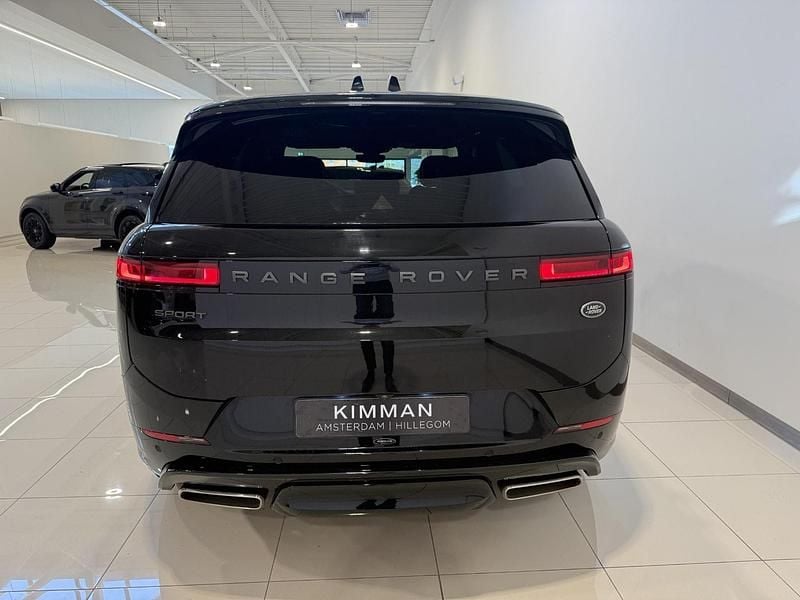 Occasion Land Rover Range Rover Sport SE Dynamic 441 PK (324 kW) 2023 Zwart SUV