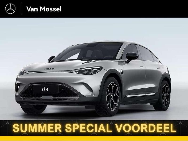 Zilver Nieuw 2024 Smart #3 Pro SUV | € 29.995 (Super prijs) - Afbeelding 1/1