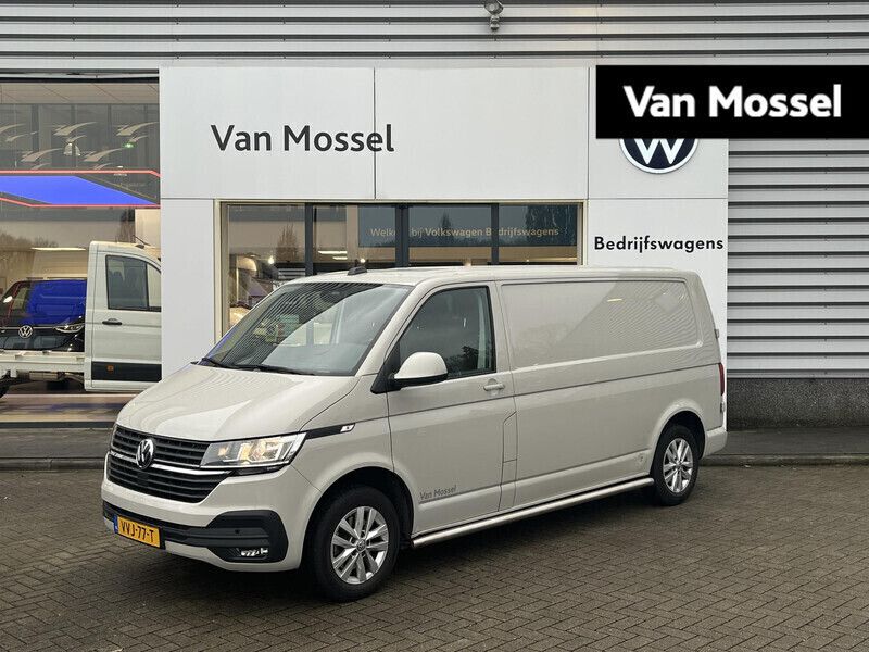 Beige Gebruikt 2023 VW T6.1 Highline Van | € 26.900 (Eerlijke prijs) - Afbeelding 1/4