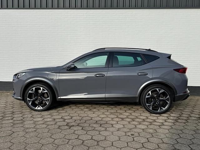 Occasion Cupra Formentor VZ 245 PK (180 kW) 2021 Grijs SUV