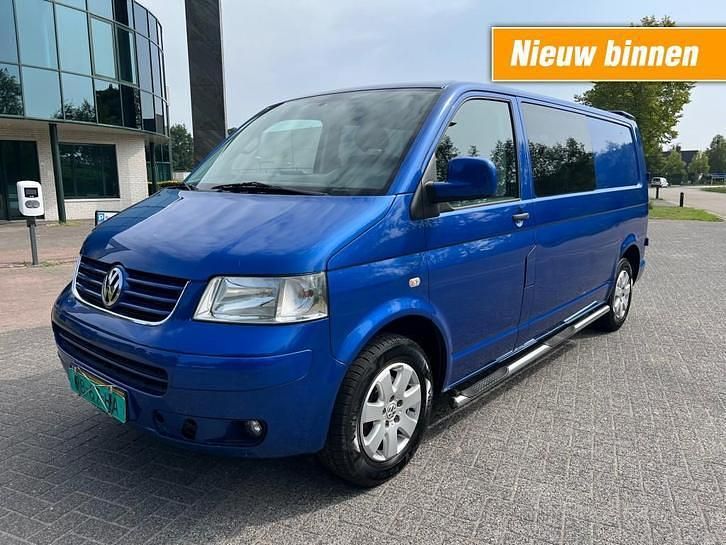 Occasion VW T5 Highline 131 PK (96 kW) 2008 Van