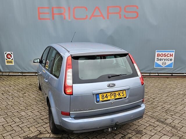 Occasion Ford C-MAX Trend 101 PK (74 kW) 2004 Blauw MPV