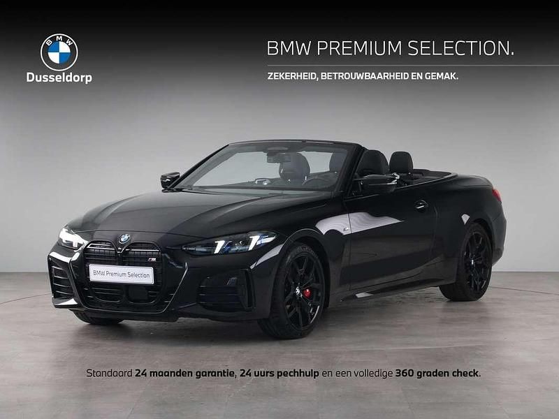 Occasion BMW 440 M Sport 374 PK (275 kW) 2025 Zwart Coupé