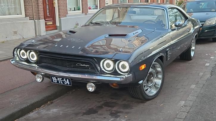 Occasion Dodge Challenger 1974 Coupé