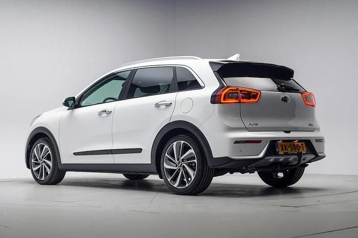 Occasion Kia Niro 2019 Wit SUV