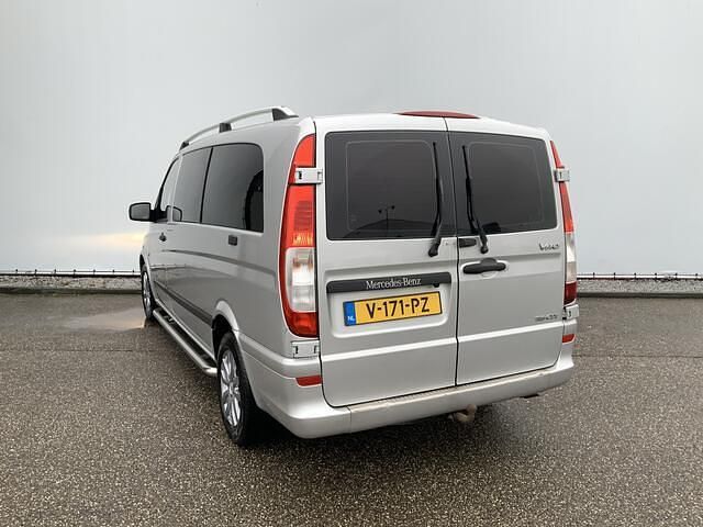 Occasion Mercedes Vito 165 PK (121 kW) 2012 Zilver Van