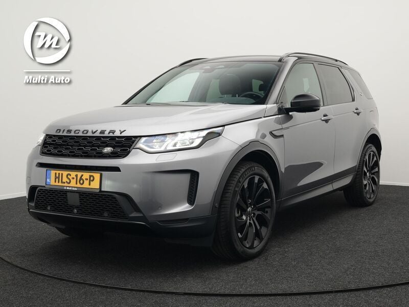 Grijs Gebruikt 2021 Land Rover Discovery Sport S SUV | € 33.940 (Super prijs) - Afbeelding 1/4