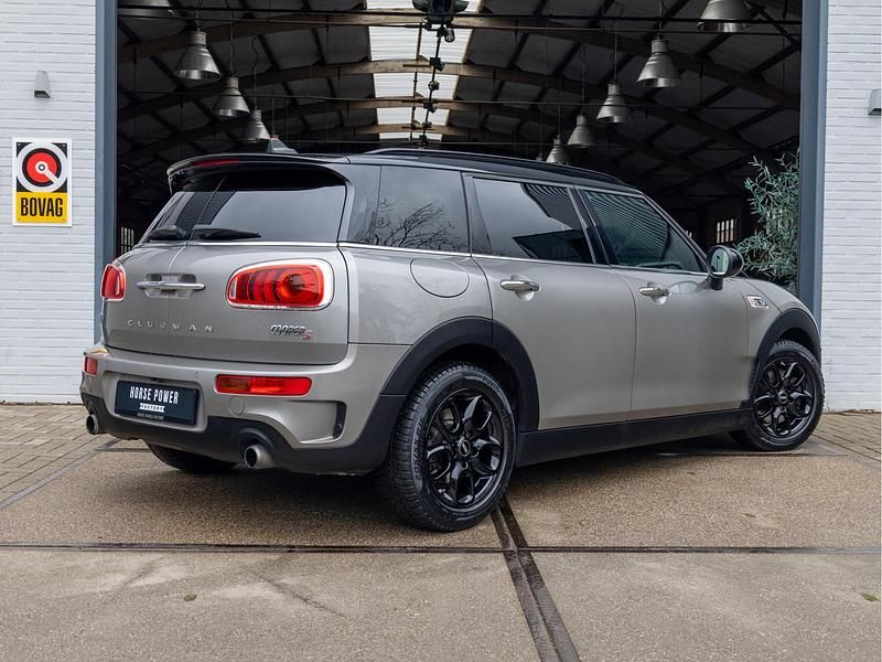 Occasion Mini Cooper Clubman Business 192 PK (141 kW) 2016 Grijs Stationwagen