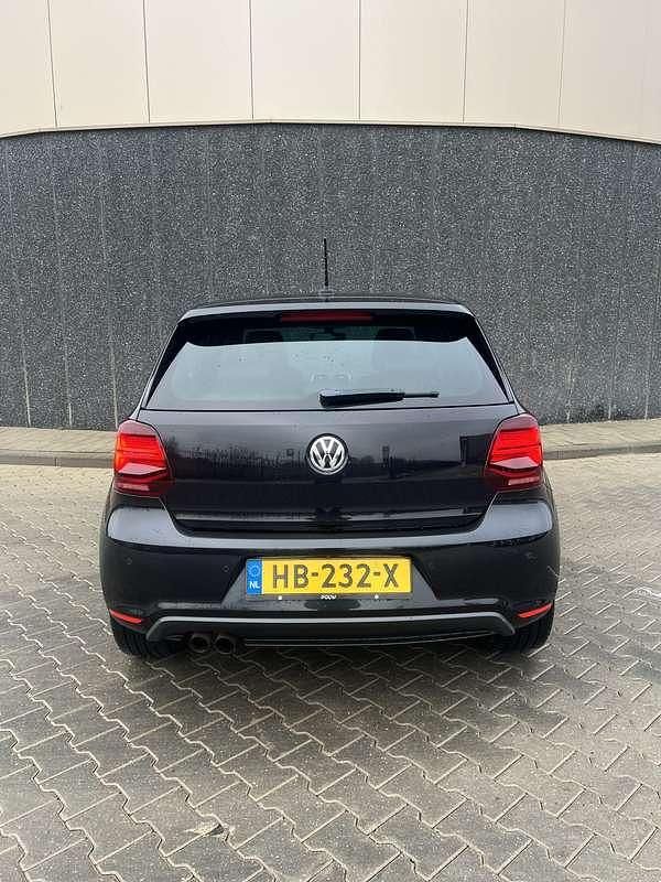 Occasion VW Polo BlueGT 150 PK (110 kW) 2015 Zwart Hatchback