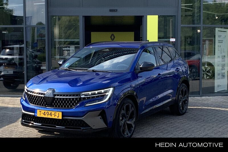 Blauw Gebruikt 2023 Renault Austral Techno Esprit Alpine SUV | € 35.845 (Eerlijke prijs) - Afbeelding 1/4