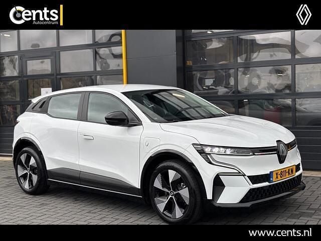 Wit Gebruikt 2022 Renault Mégane IV Equilibre Hatchback | € 22.900 (Goede deal) - Afbeelding 1/4