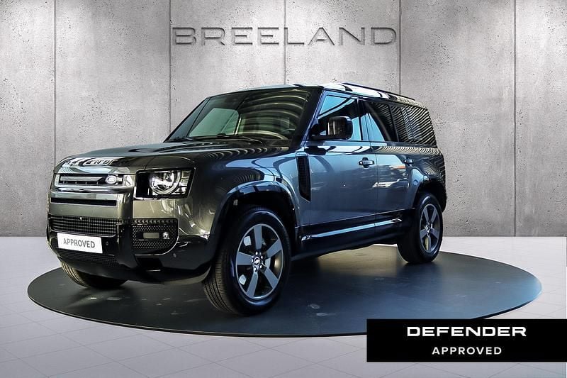Grijs Gebruikt 2025 Land Rover Defender HSE Dynamic SUV | € 98.900 (Goede deal) - Afbeelding 1/4