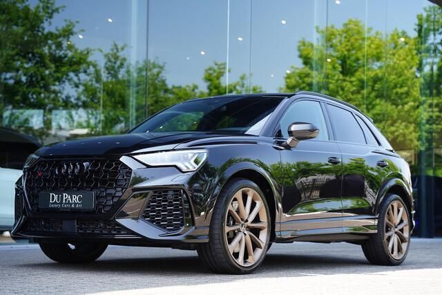 Zwart Gebruikt 2024 Audi RS Q3 S-Line SUV | € 88.888 - Afbeelding 1/4