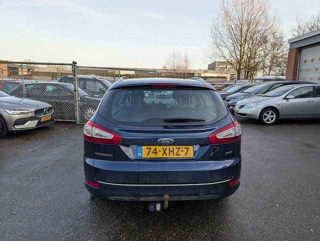 Occasion Ford Mondeo Titanium 116 PK (85 kW) 2012 Blauw Stationwagen
