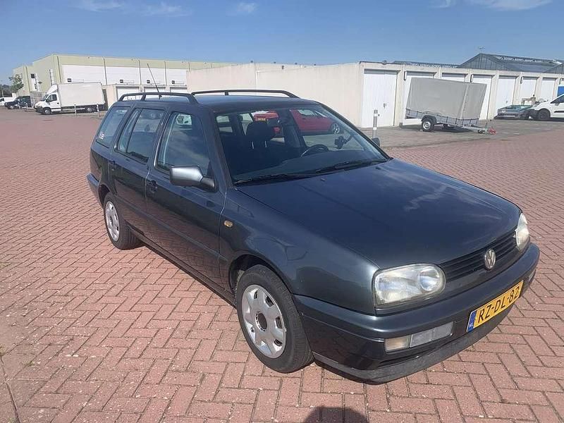 Gebruikt 1997 VW Golf III Stationwagen | € 2.450 - Afbeelding 1/4