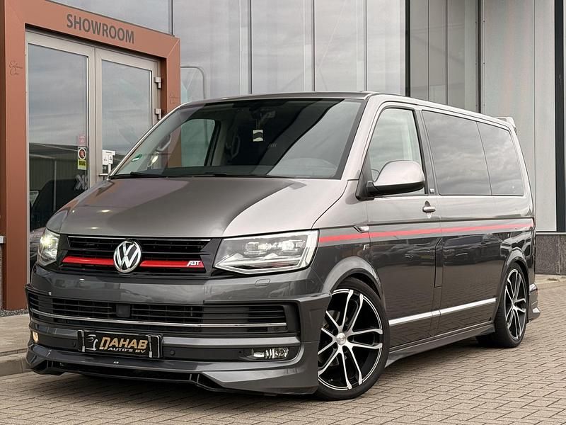 Occasion VW T6 Edition 150 PK (110 kW) 2018 Grijs Van