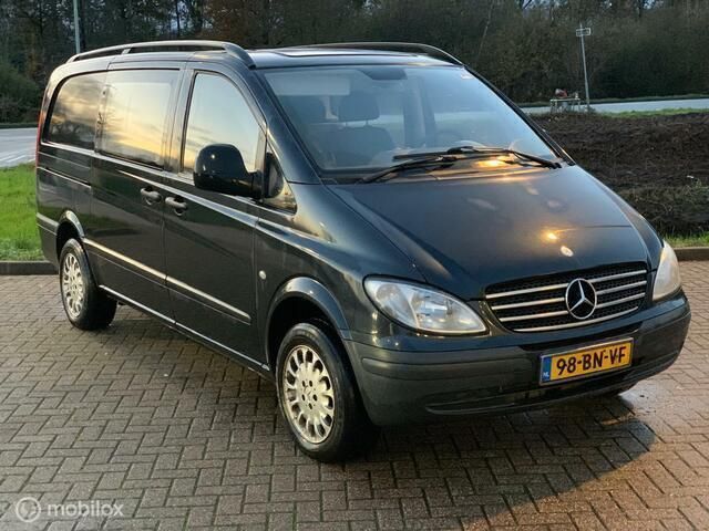 Overige Gebruikt 2004 Mercedes Vito MPV | € 2.690 (Eerlijke prijs) - Afbeelding 1/4