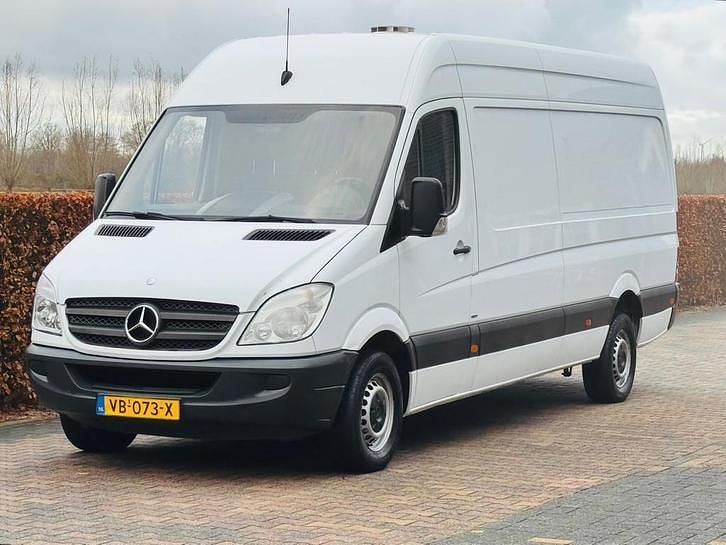 Occasion Mercedes Sprinter 163 PK (119 kW) 2013