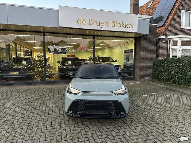 Nieuw Toyota Aygo X Pulse 116 PK (85 kW) 2026 Groen SUV