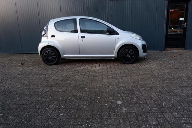 Occasion Citroën C1 Attraction 68 PK (50 kW) 2014 Grijs (metallic) Hatchback