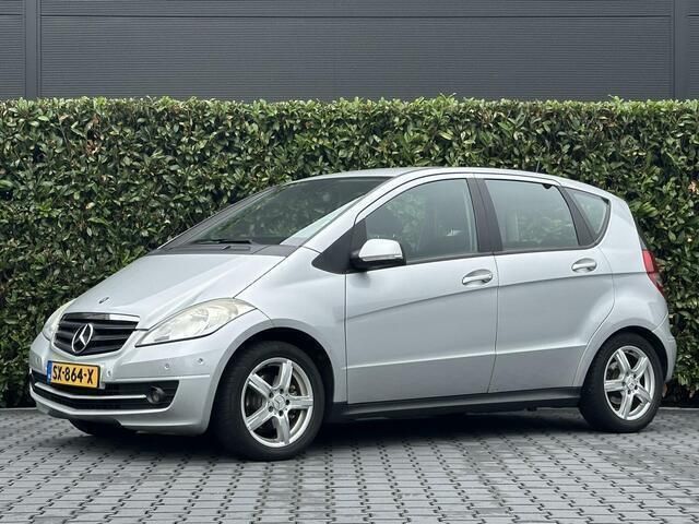 Grijs Gebruikt 2008 Mercedes A150 Classic MPV | € 950 (Super prijs) - Afbeelding 1/4