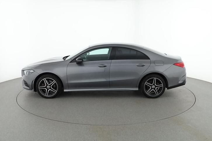 Occasion Mercedes CLA250e AMG line 218 PK (160 kW) 2022 Grijs (metallic) Sedan