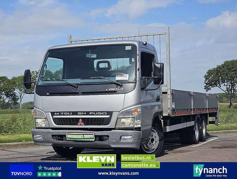 Zilver Gebruikt 2008 Mitsubishi Canter Van | € 13.950 - Afbeelding 1/3
