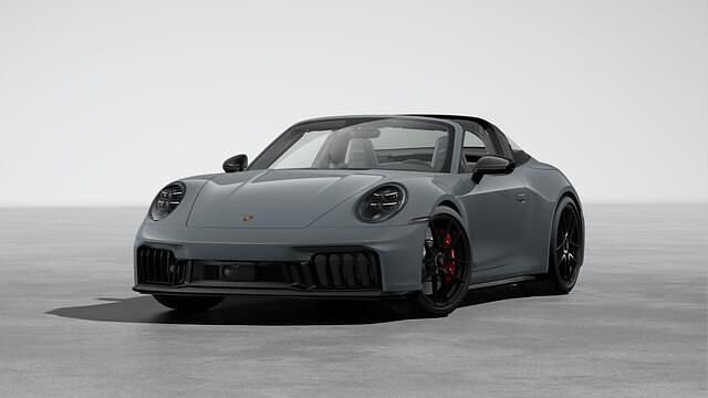 Grijs Gebruikt 2025 Porsche 911 Targa 4 Cabriolet | € 269.900 - Afbeelding 1/4