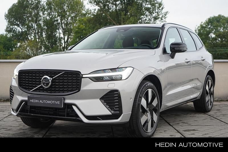 Grijs Gebruikt 2025 Volvo XC60 Ultra SUV | € 69.995 - Afbeelding 1/4