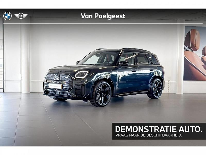 Legend grey Gebruikt 2025 Mini Countryman SUV | € 52.900 (Duur) - Afbeelding 1/4
