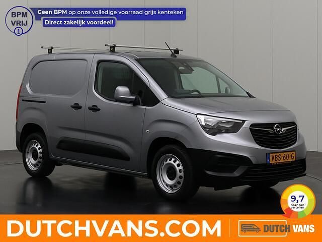 Occasion Opel Combo Edition 99 PK (72 kW) 2019 Grijs MPV