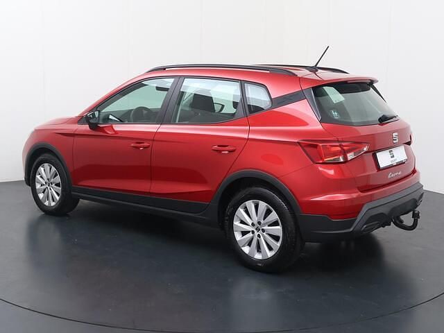 Occasion Seat Arona Style 95 PK (69 kW) 2021 Rood SUV