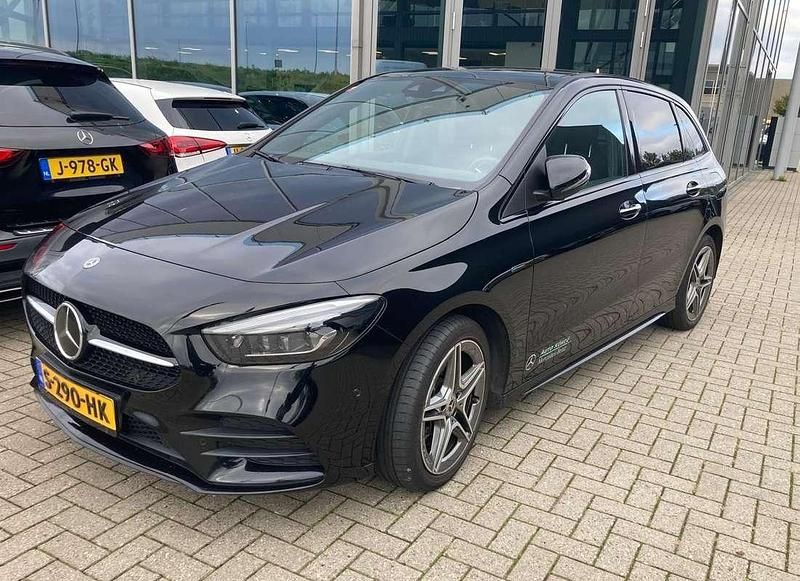 Occasion Mercedes E250 Premium 160 PK (117 kW) 2020 Zwart Stationwagen