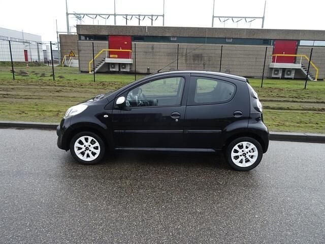 Occasion Citroën C1 68 PK (50 kW) 2008 Zwart Hatchback